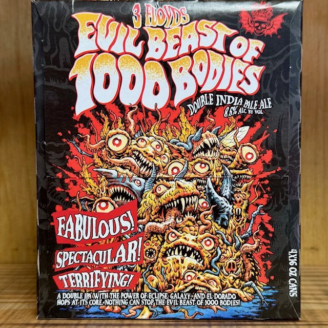 ASSORTED HEAP / Mindwaves オリジナル Hoppy (21+) — Midtowne Market